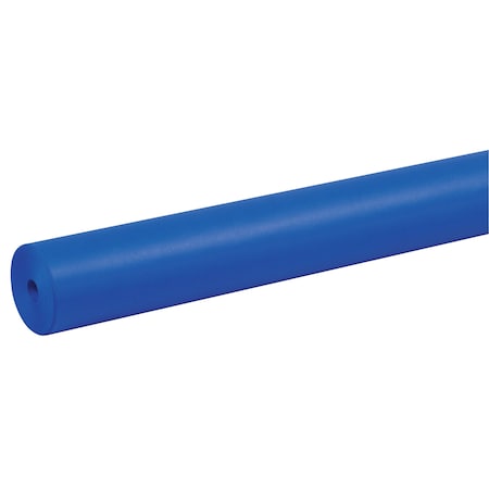 ARTKRAFT Colored Kraft Duo-Finish® Paper Roll, Royal Blue, 48in x 200ft 0067204